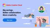 Adobe - Creative Cloud for Teams